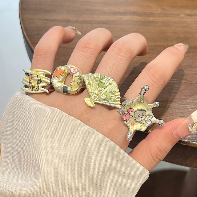 Print Ring