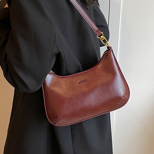 Leather Bag Shoulder Faux