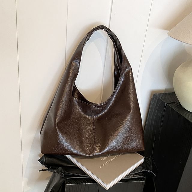 Bag Tote Faux Leather