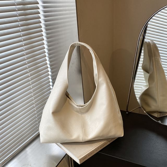 Bag Tote Faux Leather