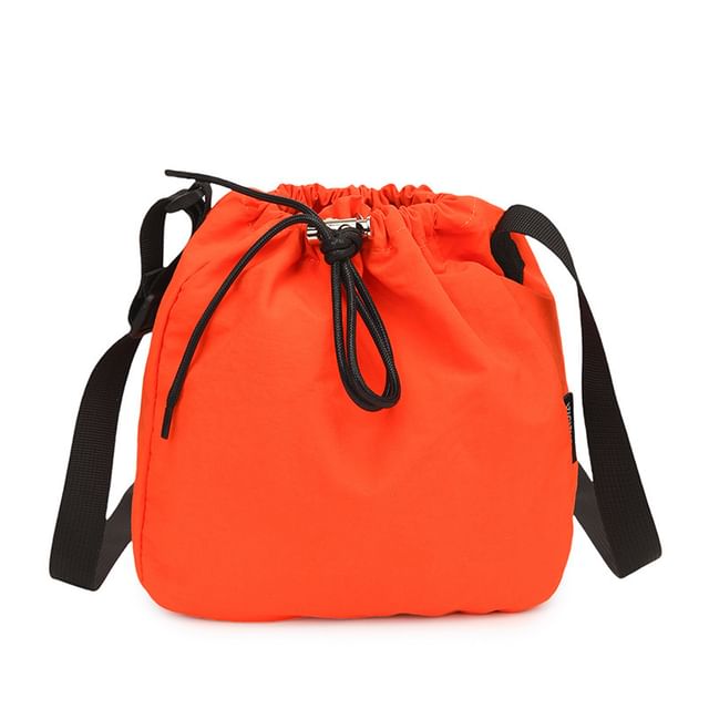 Bag Drawstring Crossbody