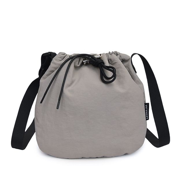 Bag Drawstring Crossbody