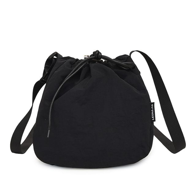 Bag Drawstring Crossbody
