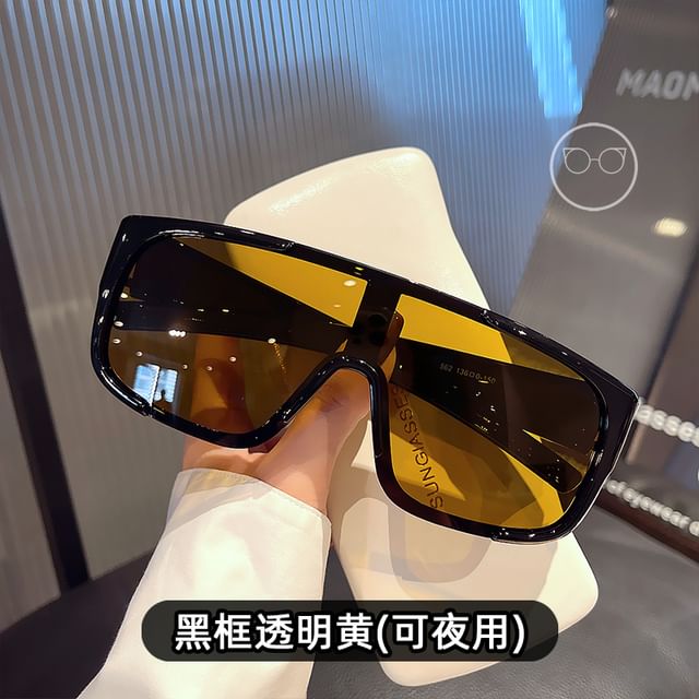 Square Sunglasses Cycling