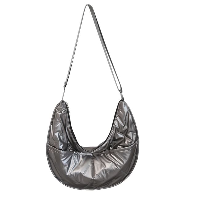 Multi-Pocket Crossbody Bag