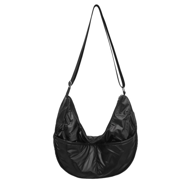 Multi-Pocket Crossbody Bag