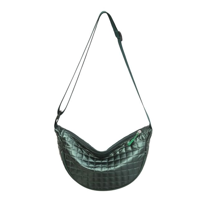 Quilted Crossbody Bag