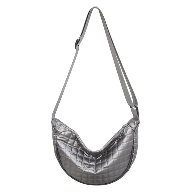 Quilted Crossbody Bag