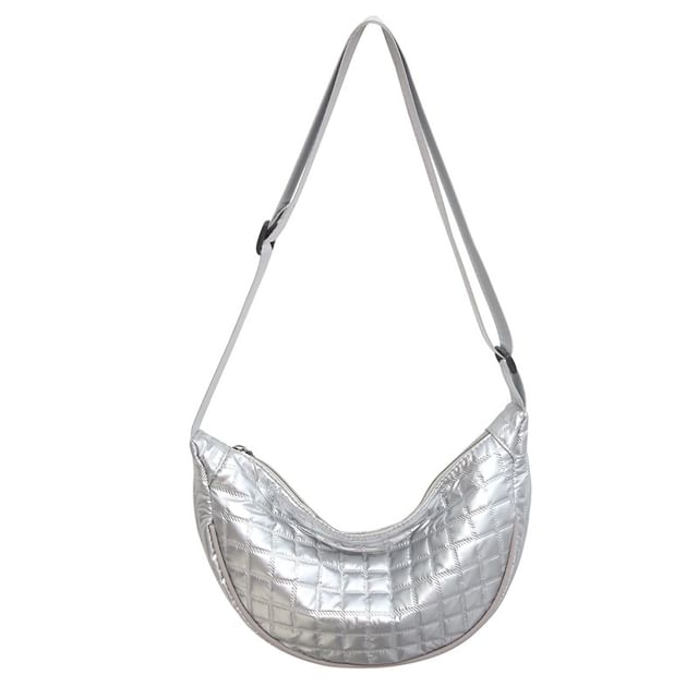 Quilted Crossbody Bag