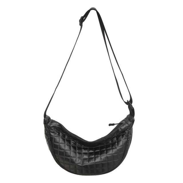 Quilted Crossbody Bag