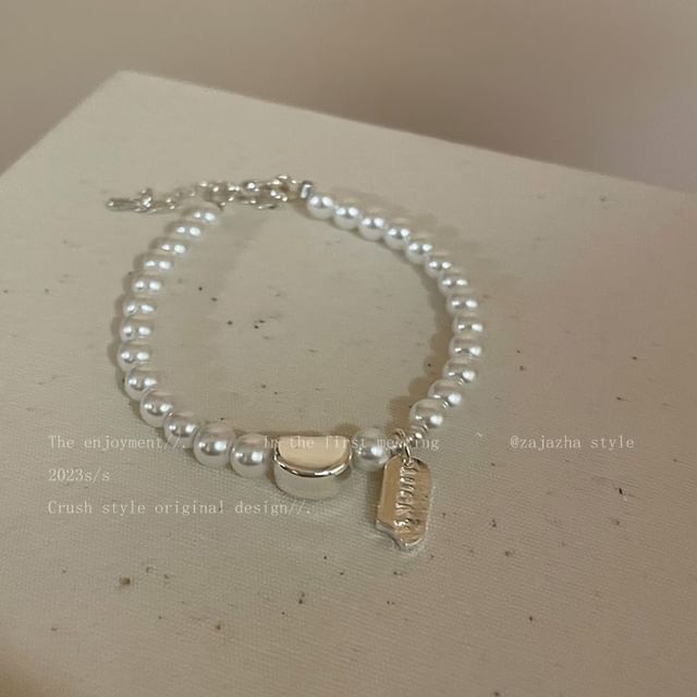 Set Beaded Bracelet (Various Designs) /