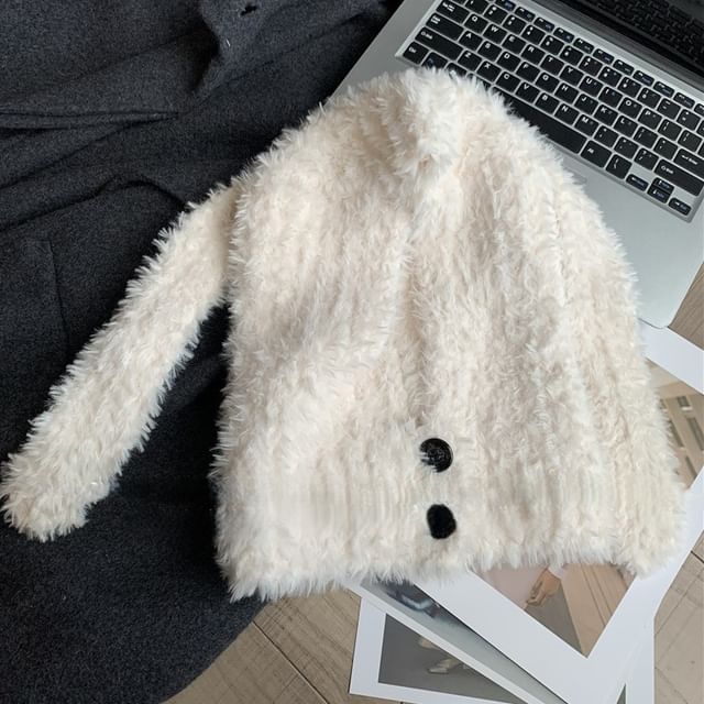 Rabbit Chenille Balaclava Ear