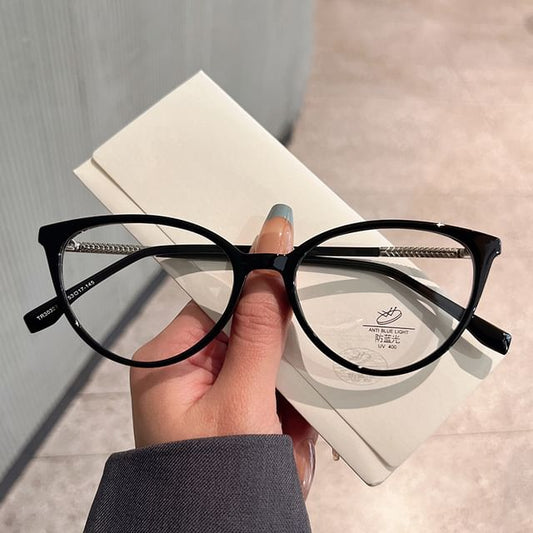 Light Glasses Cat Blocking Blue Eye