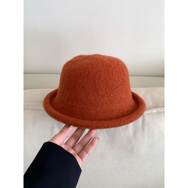 Hat Wool Bucket