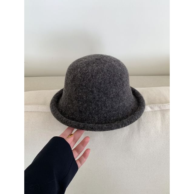 Hat Wool Bucket
