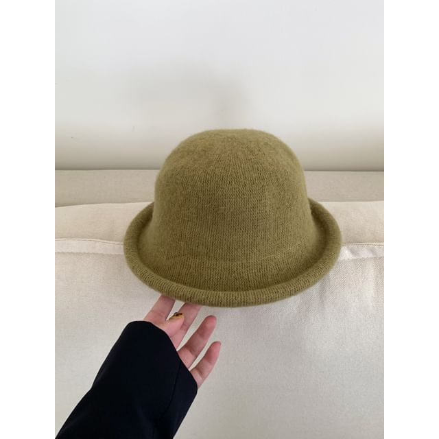 Hat Wool Bucket