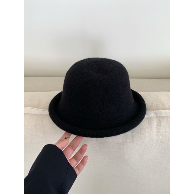 Hat Wool Bucket