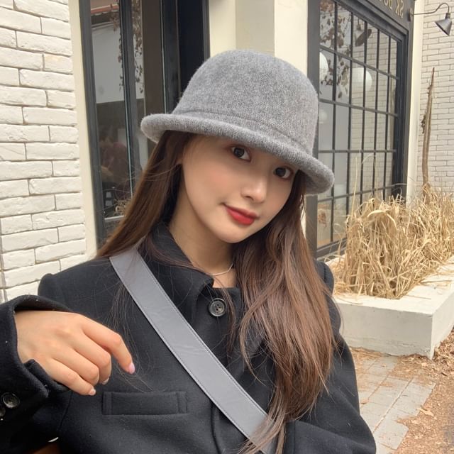 Hat Wool Bucket