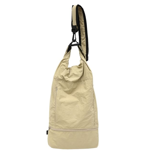 Bag Nylon Sling Plain