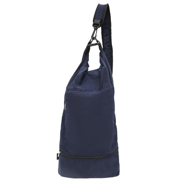 Bag Nylon Sling Plain