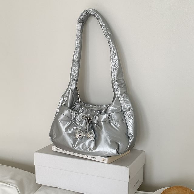 Padded Bag Shoulder Plain