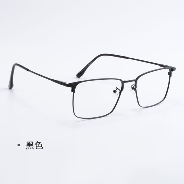 Eyeglasses Frame Square