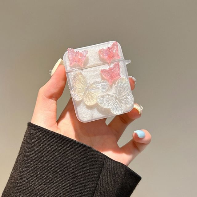 Earphone Pro AirPods / Case Butterfly Skin
