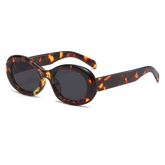 Sunglasses Resin Oval