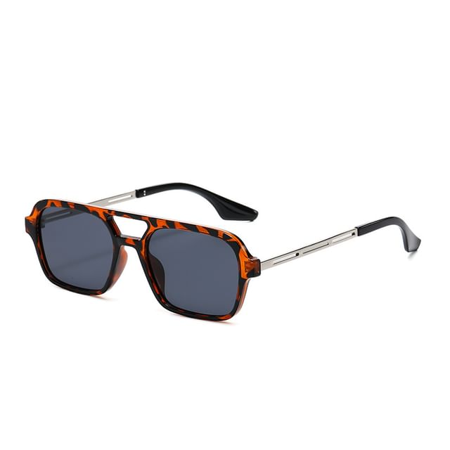 Bridge Double Sunglasses