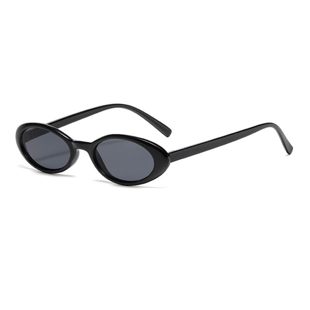 Sunglasses Oval