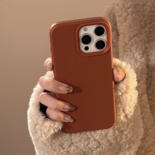 Phone Case Plain