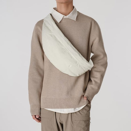 Bag Nylon Belt Plain