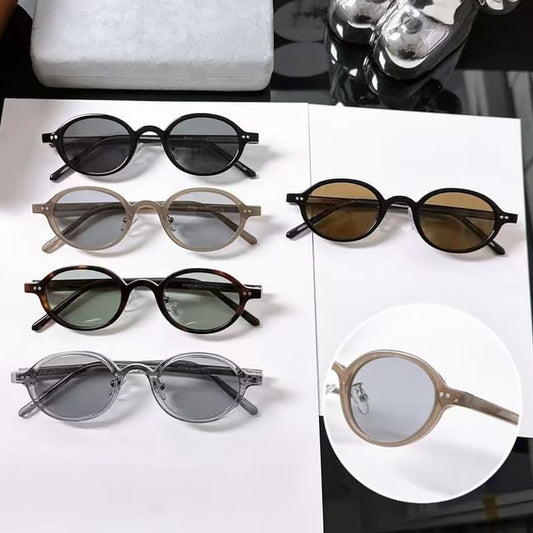 Oval Sunglasses