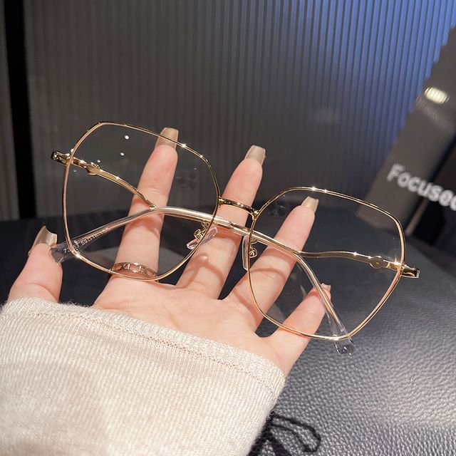 Frame Thin Sunglasses