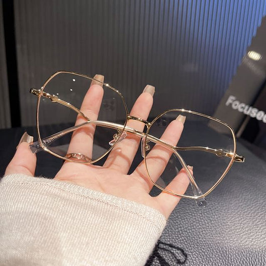 Frame Thin Sunglasses