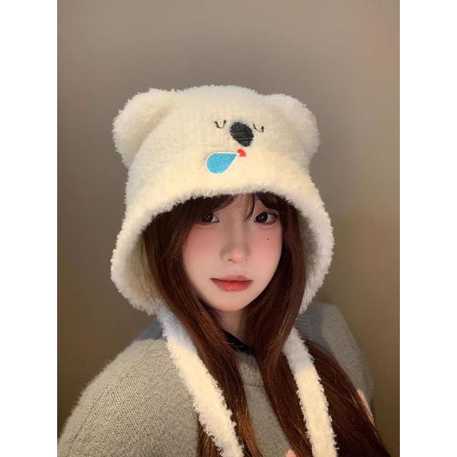 Koala Hat Fluffy