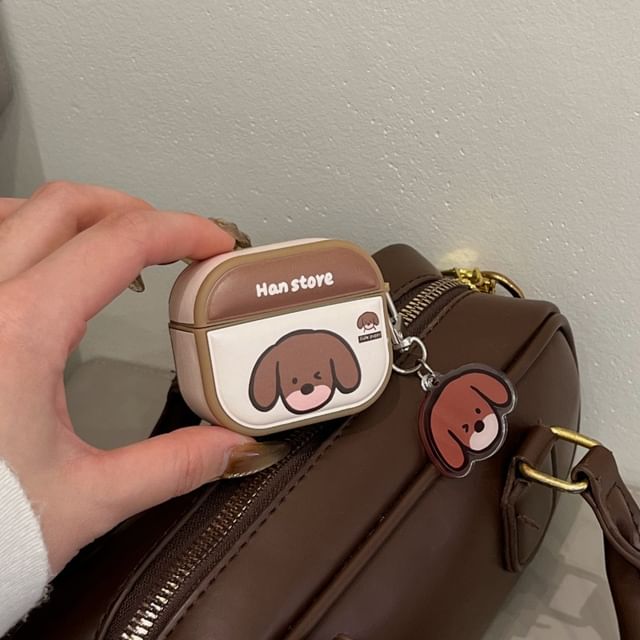 with Cartoon Earphone Pro AirPods Charm Skin / Case