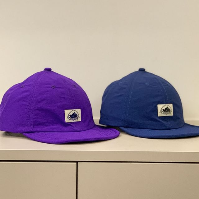 Cap Baseball Applique