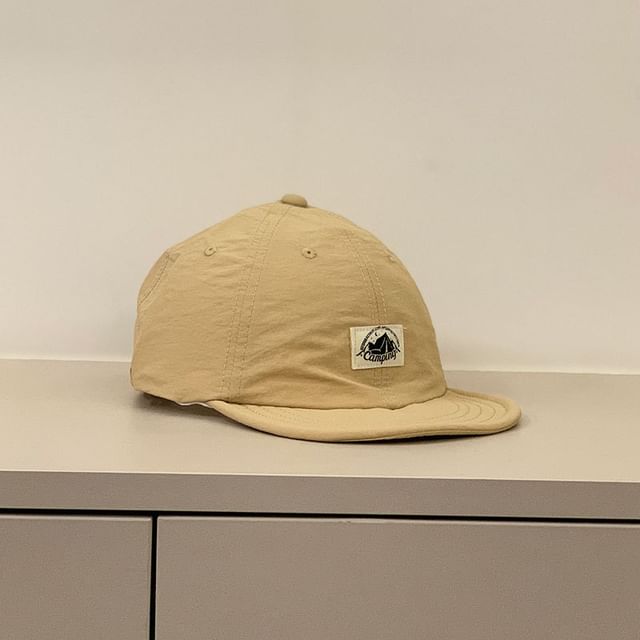 Cap Baseball Applique