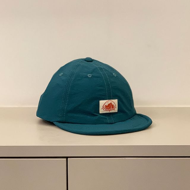 Cap Baseball Applique