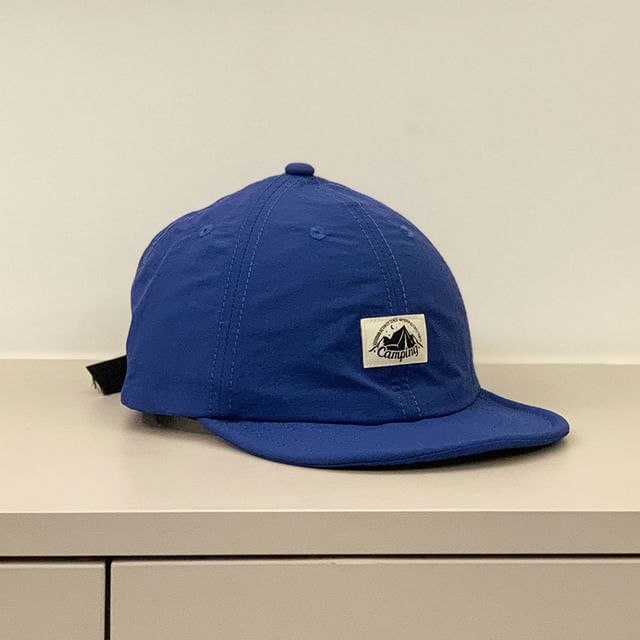 Cap Baseball Applique