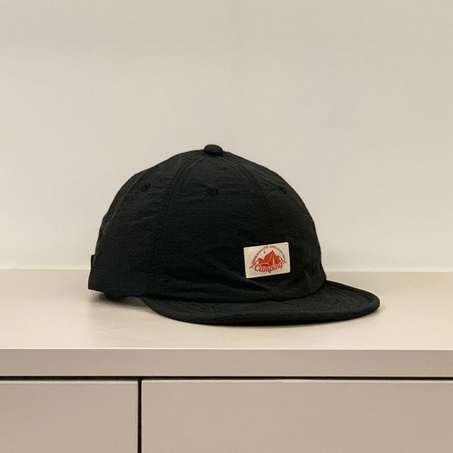 Cap Baseball Applique