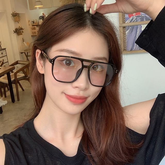 Clear Eyeglasses Frame