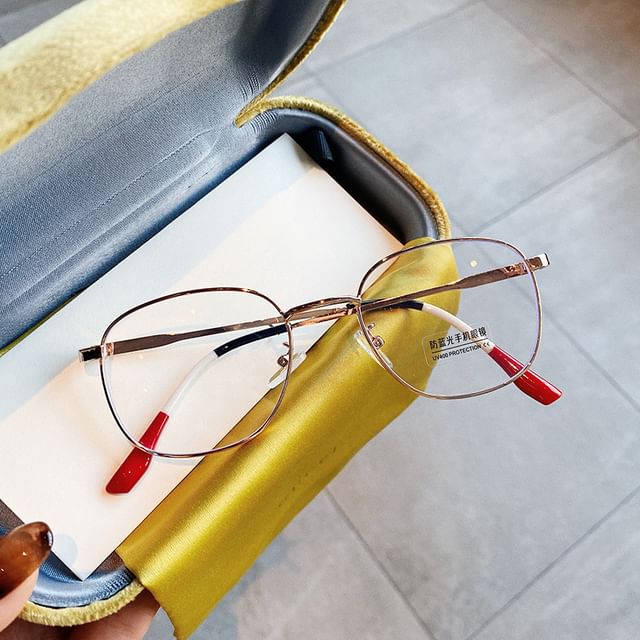 Eyeglasses Thin Frame