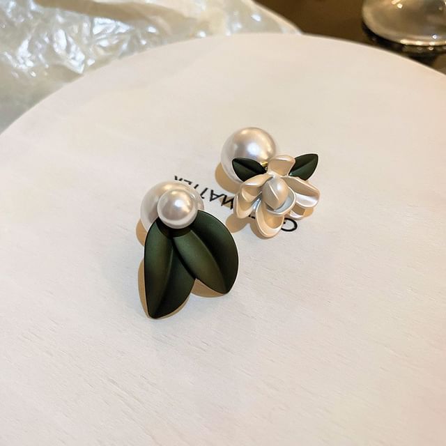 Earring Flower