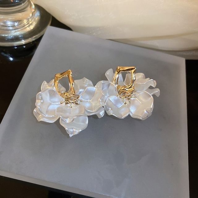 Earring Flower