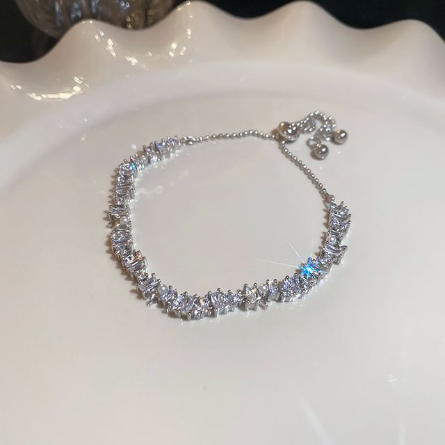 Rhinestone Bracelet