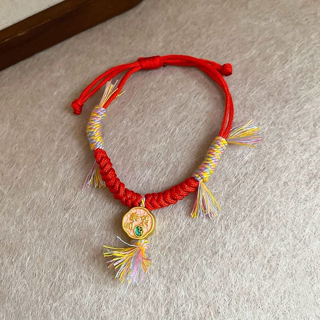 Cord Bracelet