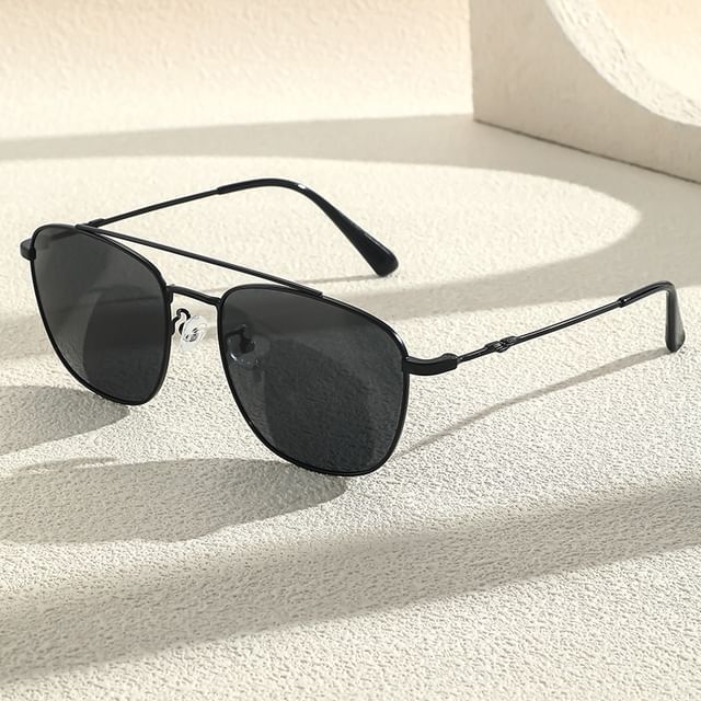 Aviator Sunglasses Metal