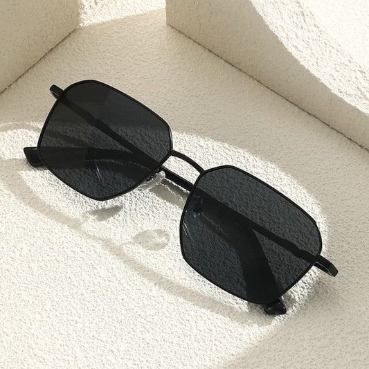 Sunglasses Geometric Frame